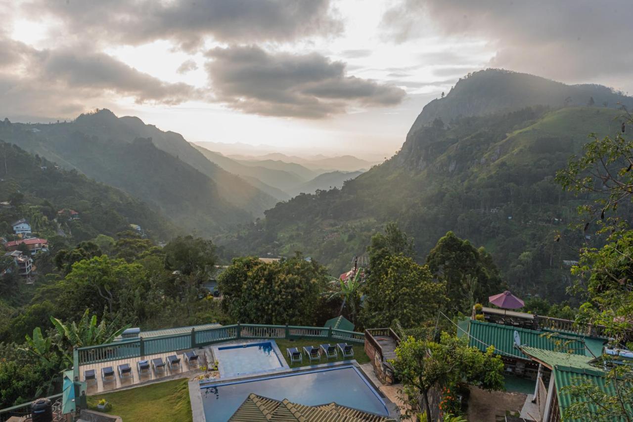 Ravana Range Ella Luaran gambar