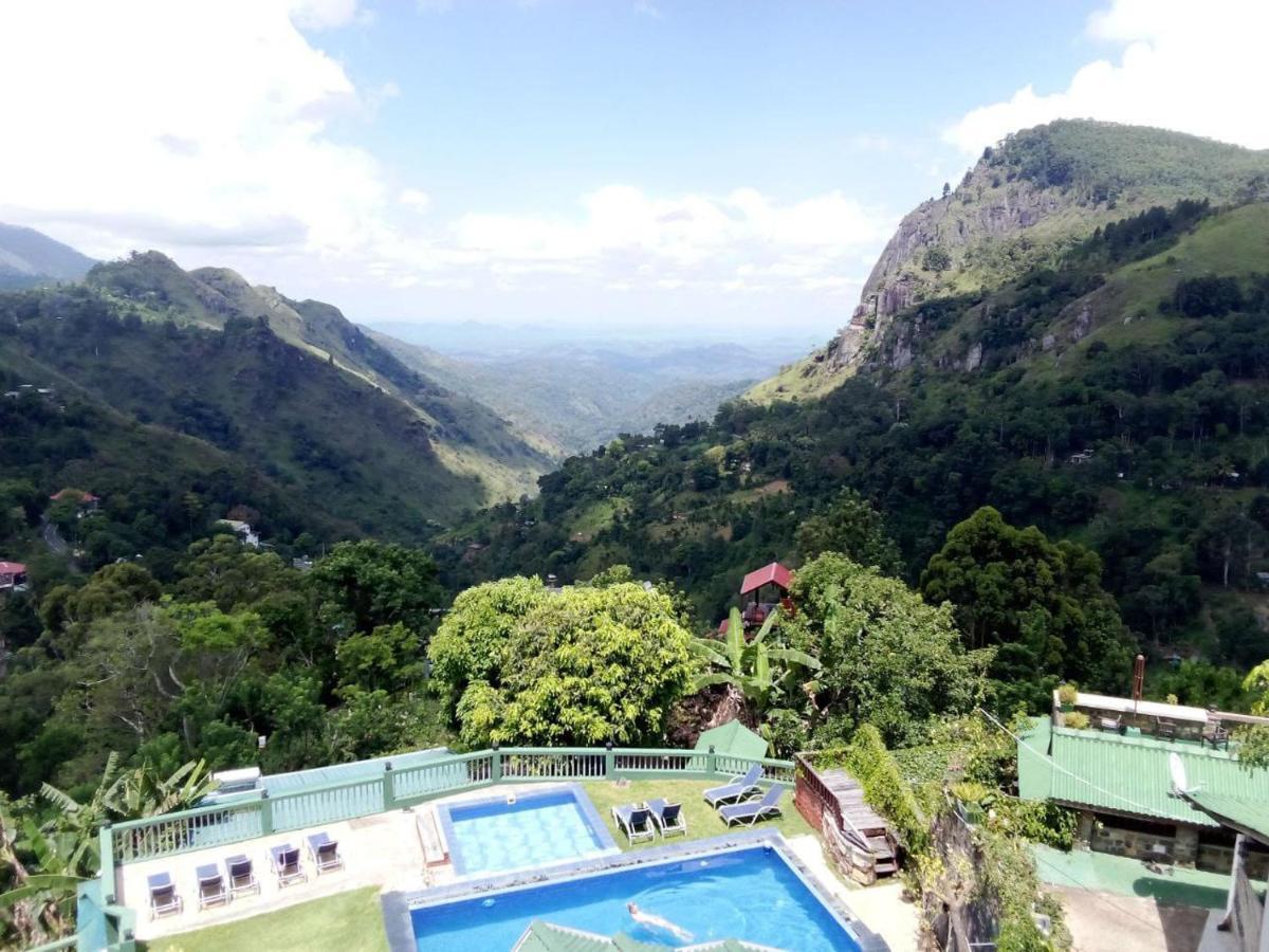 Ravana Range Ella Luaran gambar